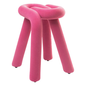 Moustache - Bold Hocker - Big Game | Rosa