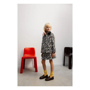 Die neue Gesellschaft – Dakota Zebra Jacke | Er