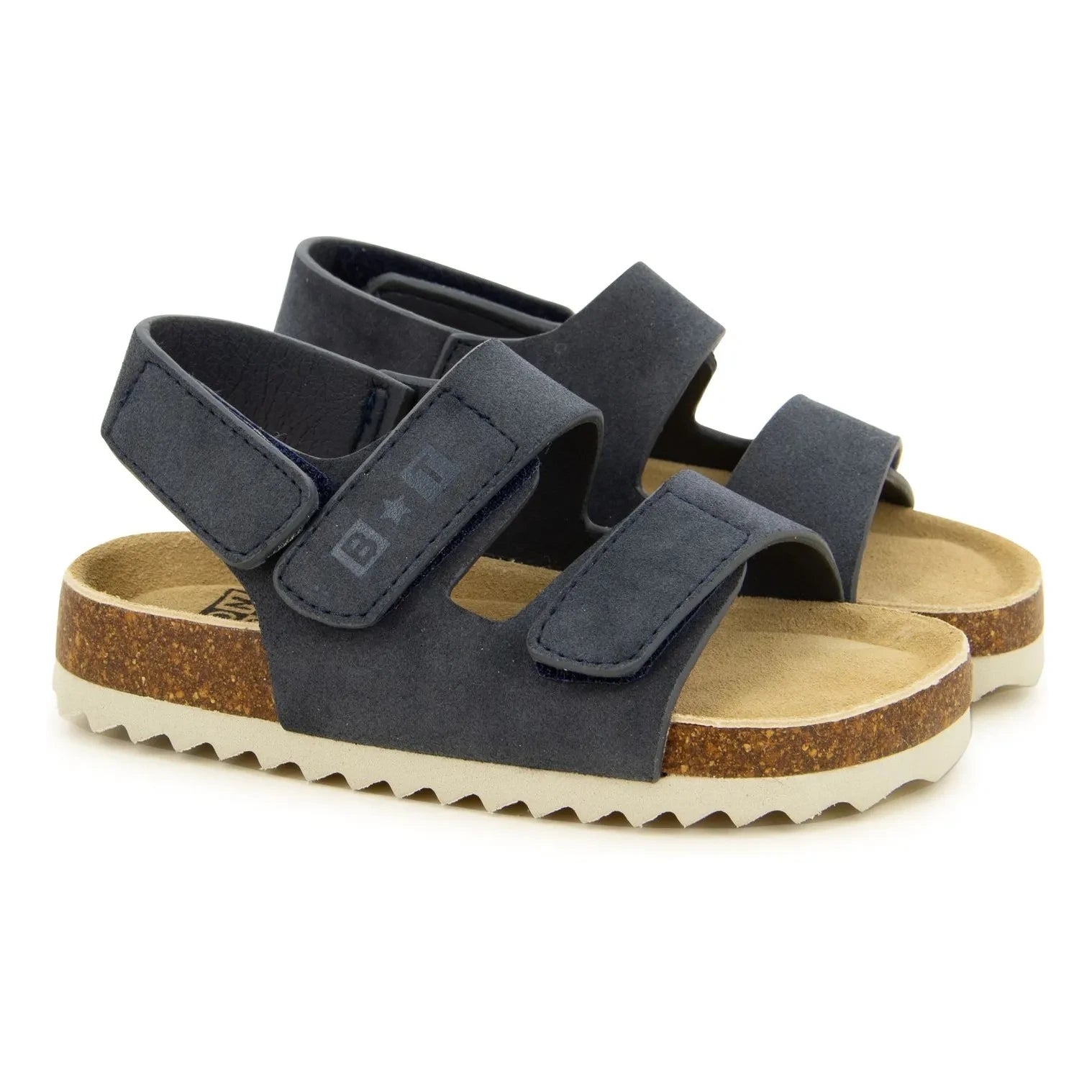 Bonton - Memo Fast Sandalen | Marineblau
