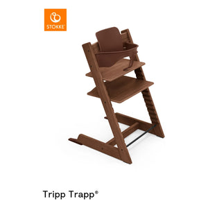 Stokke® - Tripp Trapp® Hochstuhl aus Eiche | Braun