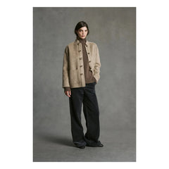 Hod - Candice Patch Jacke | Denim