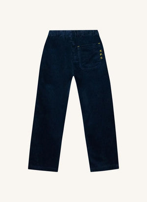 Bonton - Datcha Feincordhose | Dunkelblau