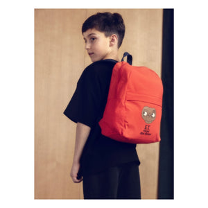 Mini Rodini - E.T. Rucksack | Rot