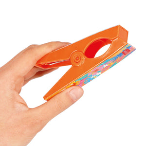 Legami - 2er Set Strandtuchclips - Tropischer Traum