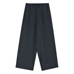 the new society - Melissa Denim Hose | Schwarz
