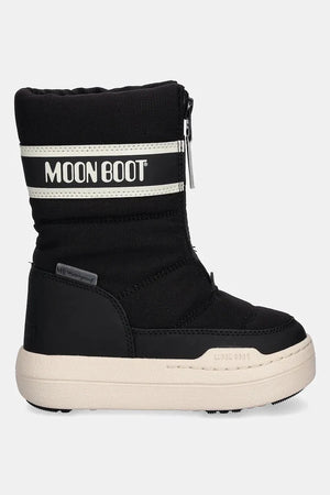 Moon Boot MB JR PARK ZIP HIGH WP Kinder Schneestiefel