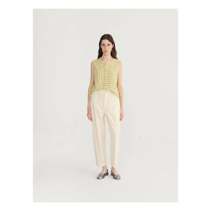 Bobo Choses - Top Spicy Window Bambula Baumwolle | Gelb