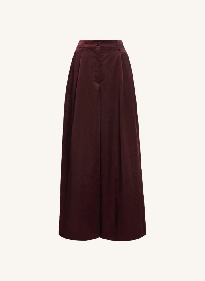 Essentiel Antwerp - Karmen Hose | Bordeaux