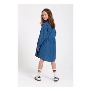 Smallable Kid - Drew Jeanskleid | Denimblau