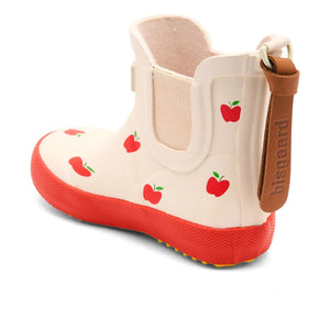 bisgaard - Apple Regenstiefel | Ecru