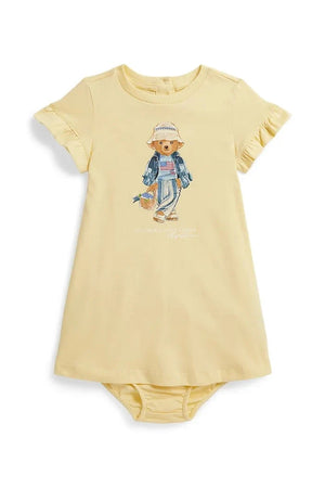 Polo Ralph Lauren pamuk elbise