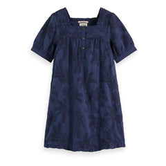 Scotch & Soda - Palm dress | Nachtblau