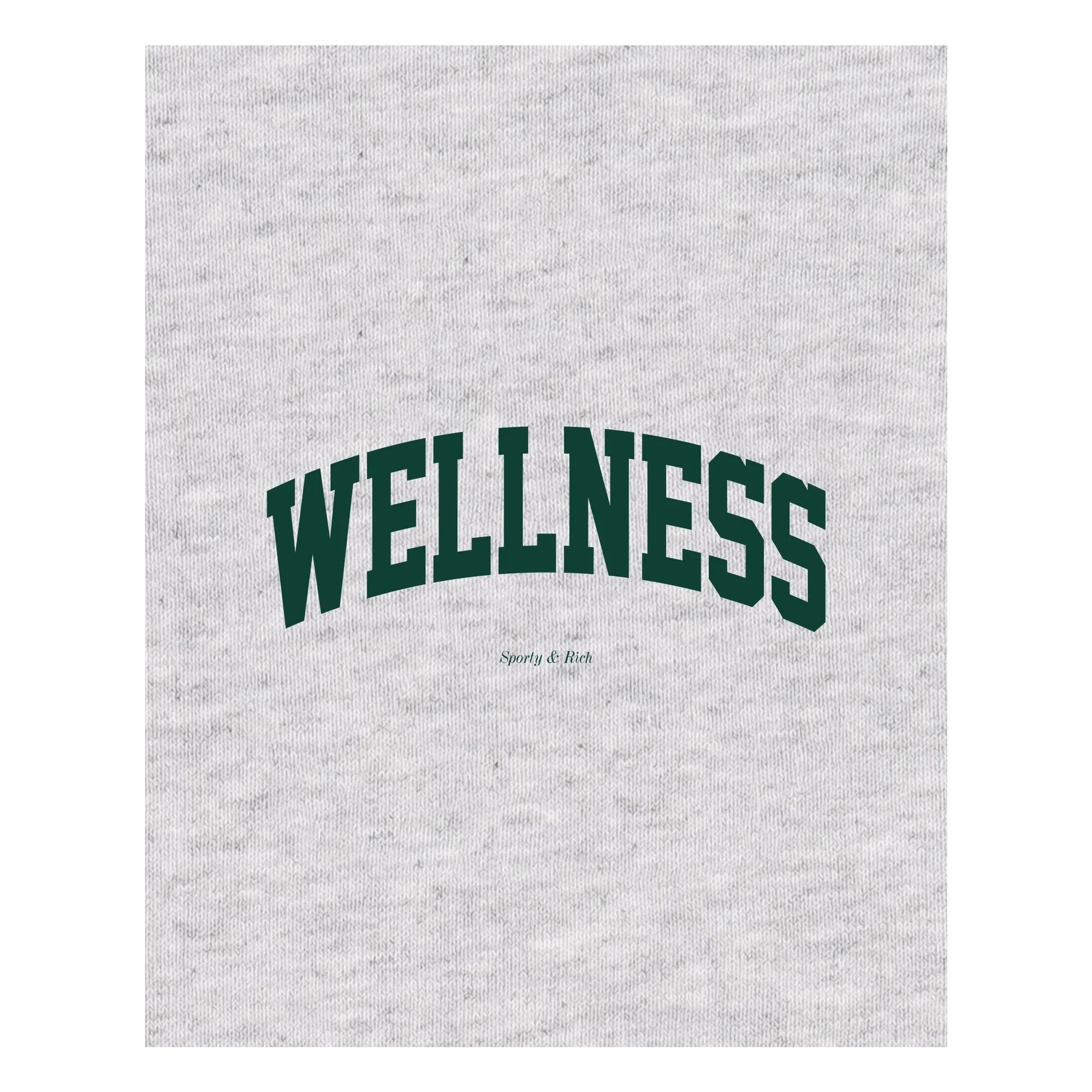 Sporty & Rich - Ivy Wellness Sweatshirt | Grau