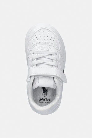 Polo Ralph Lauren MASTERS COURT BEAR PS Çocuk Spor Ayakkabı