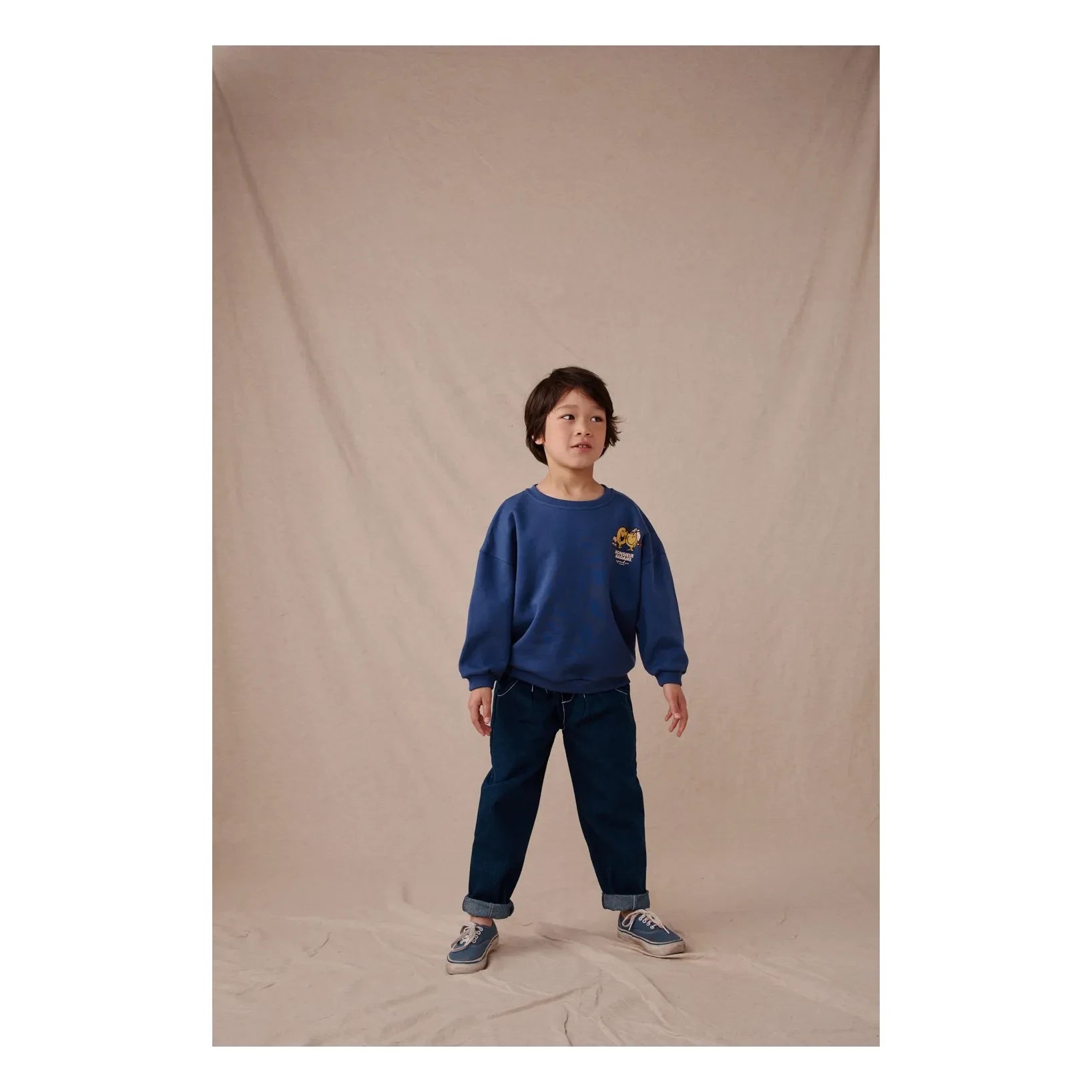 Apaches - Sweat Balloon - Apaches x Monsieur Madame | Blau