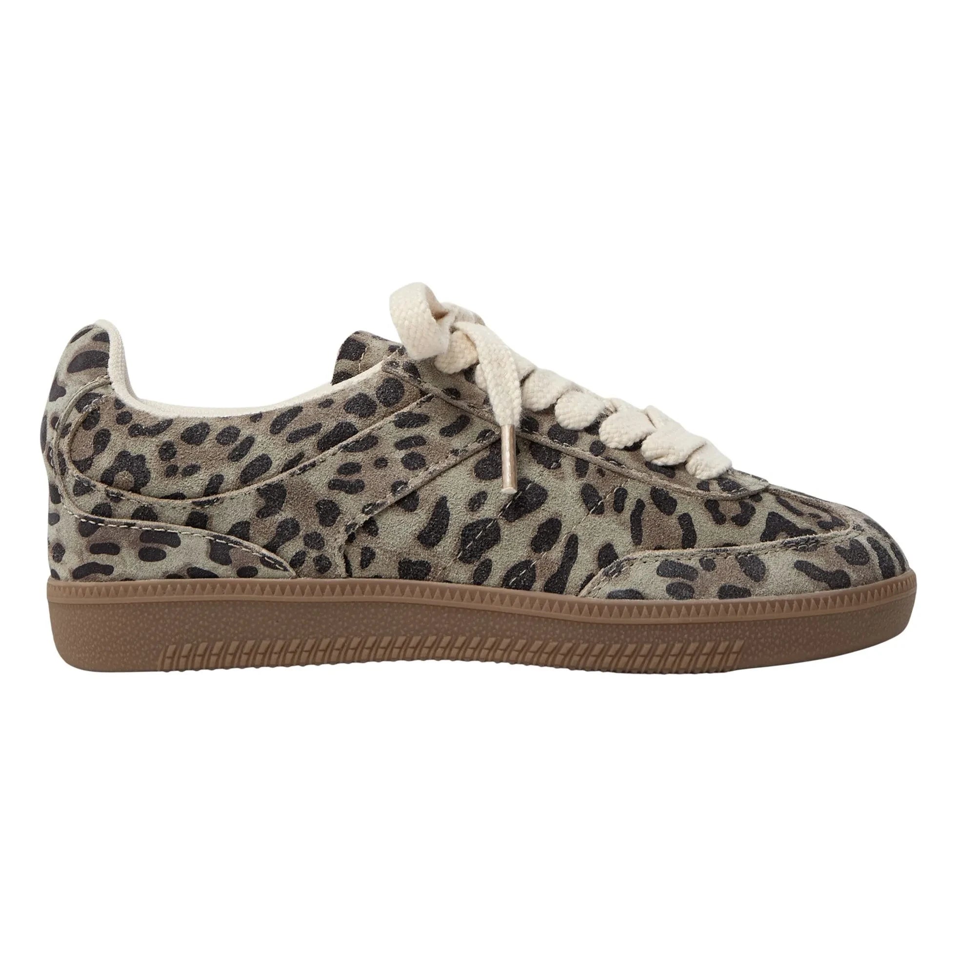 Sofie Schnoor - Eviasy Leopard Sneakers | Braun