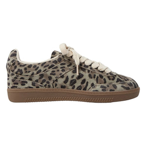 Sofie Schnoor - Eviasy Leopard Sneakers | Braun