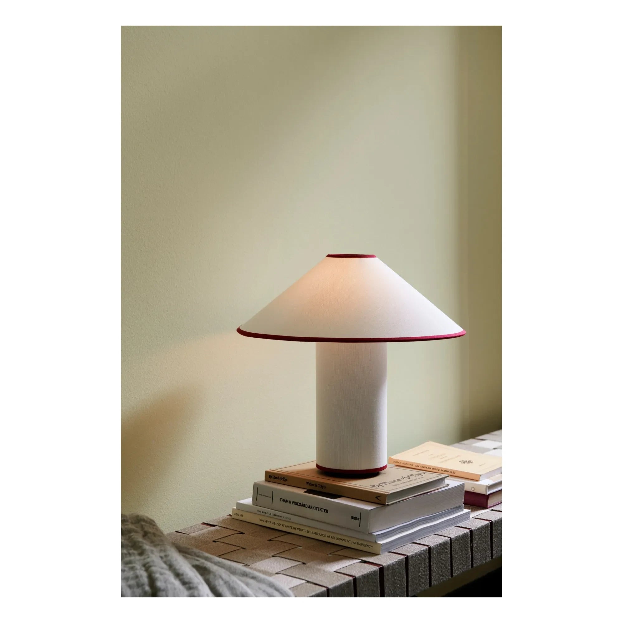 & Tradition - Colette ATD6 Tischleuchte | Bordeaux