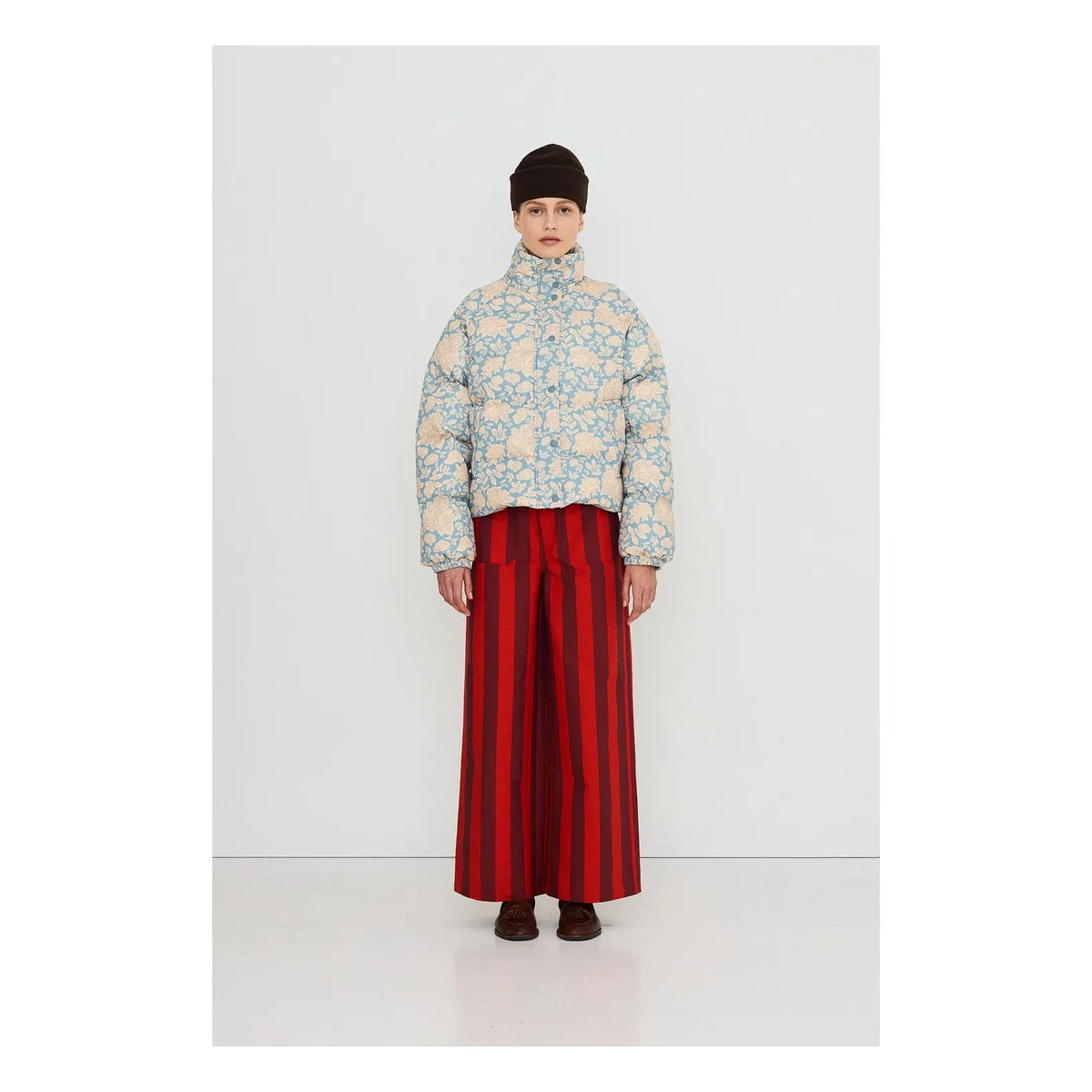 The Tiny Big Sister - Winter Roses Baumwolljacke | Mavi