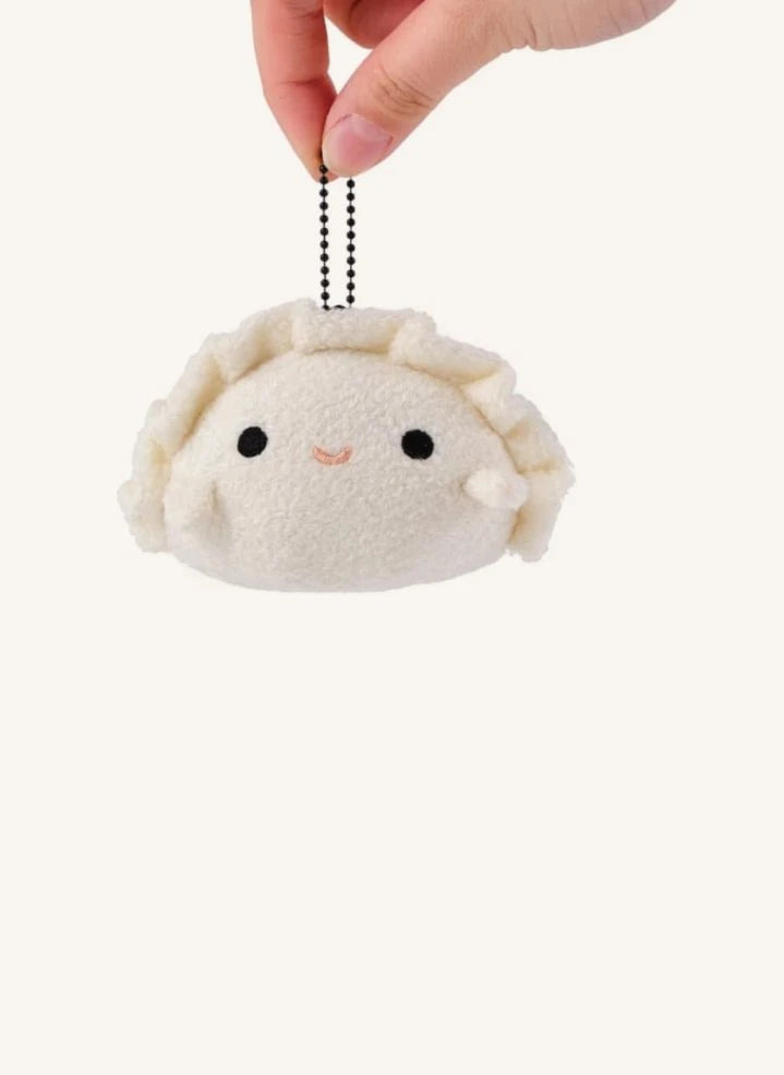 Noodoll - Charms Dumpling | Weiß