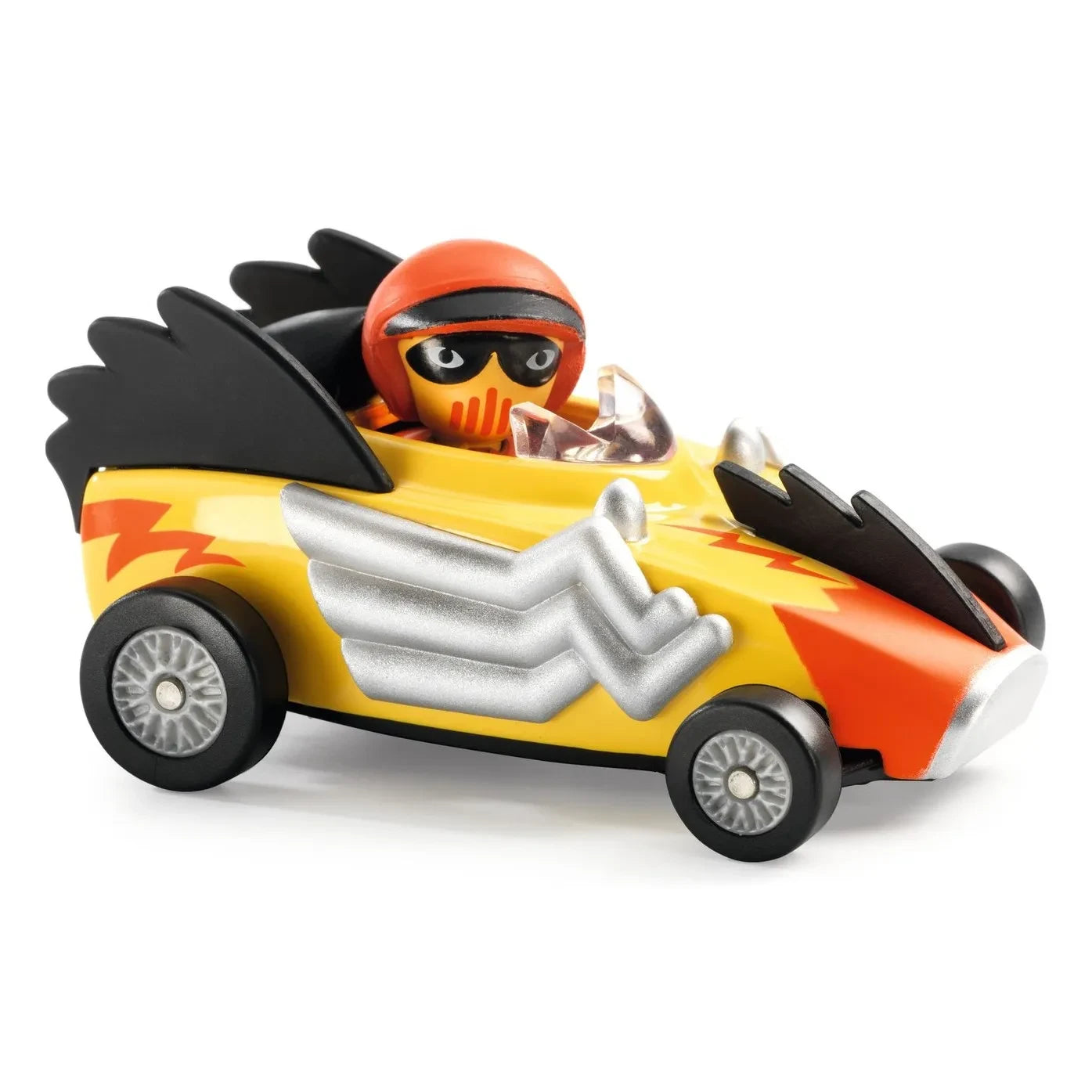 Djeco - Crazy Motors - Elektro-Schock-Auto
