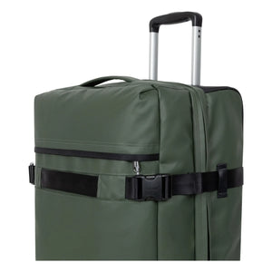 Eastpak - Transit'R L Koffer | Waldgrün