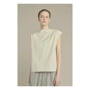 Soeur - Lorena Baumwollbluse | Hellgrün