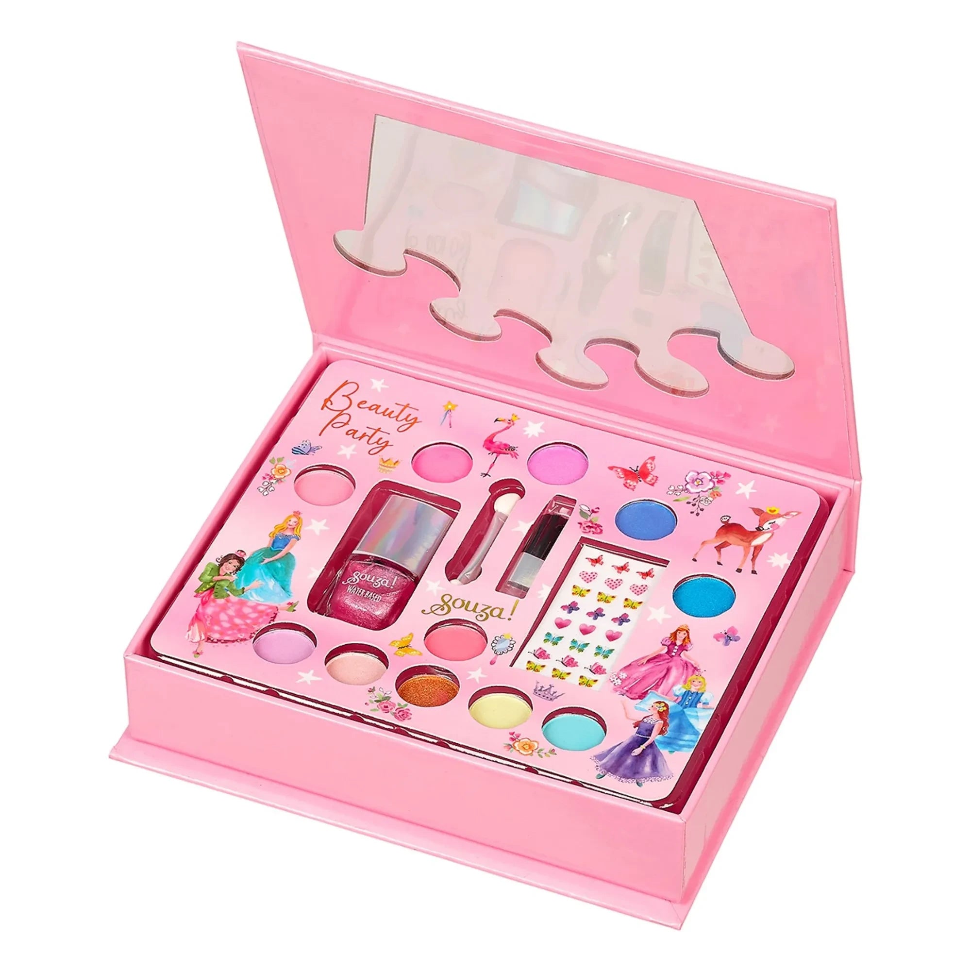 Souza - Tiara Kinderschmink-Set