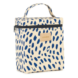 Nobodinoz - Hyde Park Leonie isotherme Lunchtasche | Blau