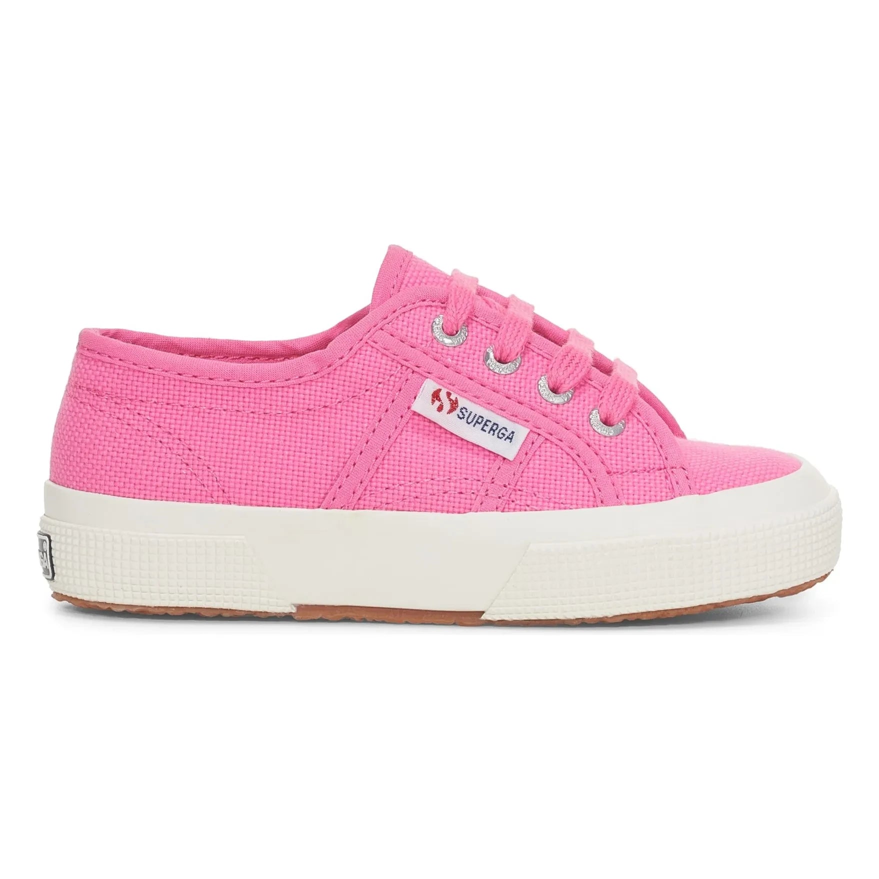 Superga - Schnürsneaker 2750 JCOT Classic | Pink