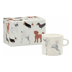 Anna + Nina - Pudel Tasse