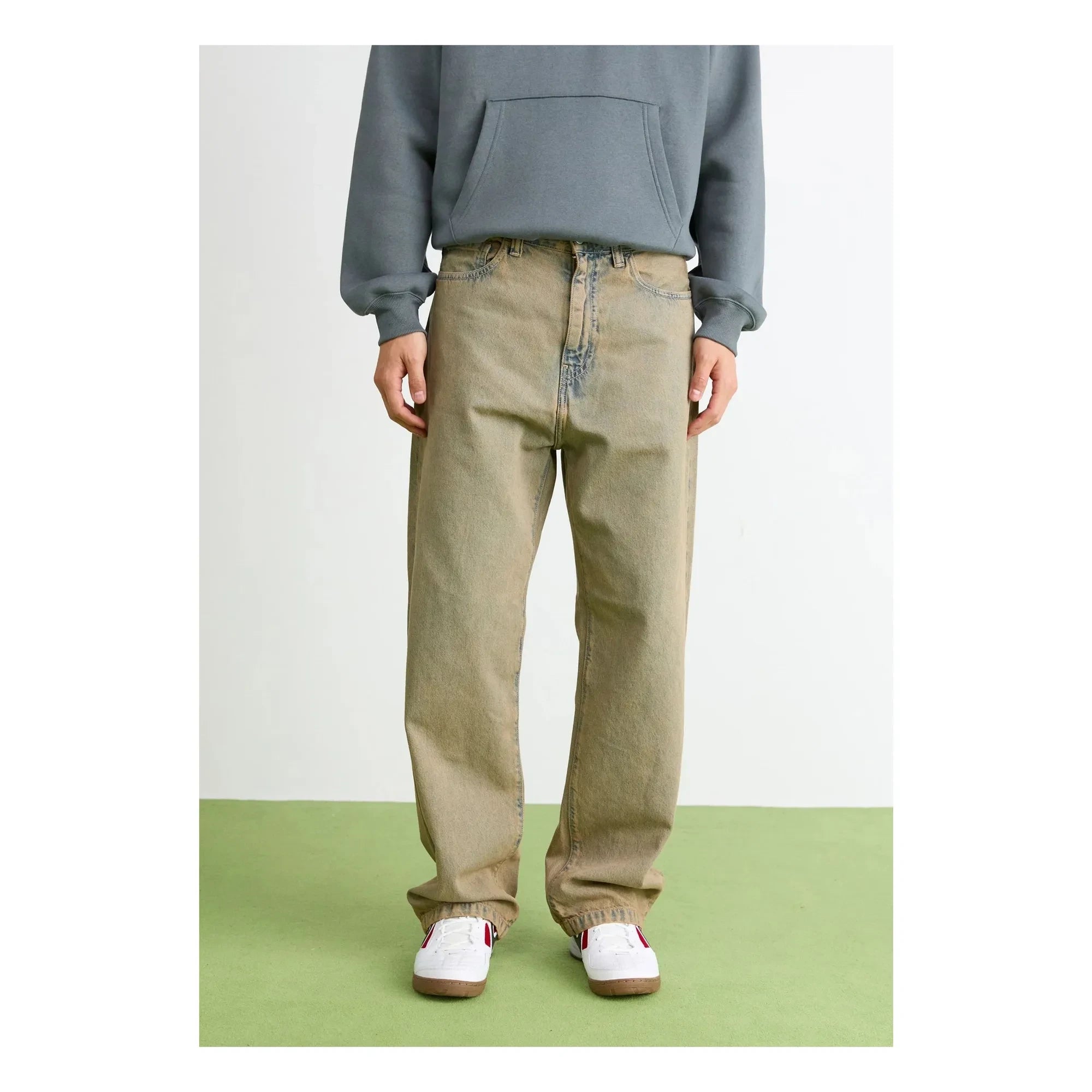 Carhartt WIP - Jean Landon Smithtown | Stone washed blau