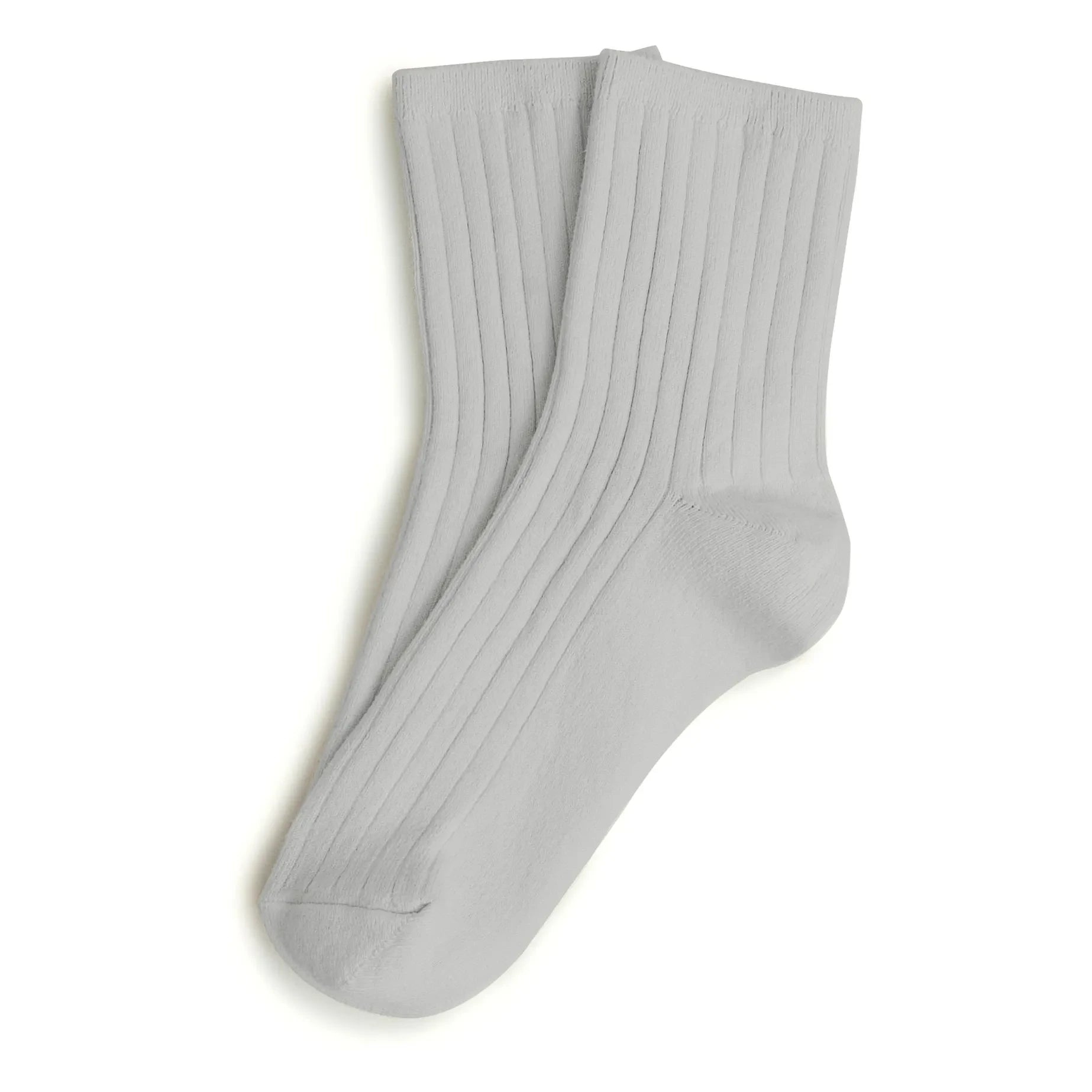 Collégien - La Mini Socke | Mittelgrau