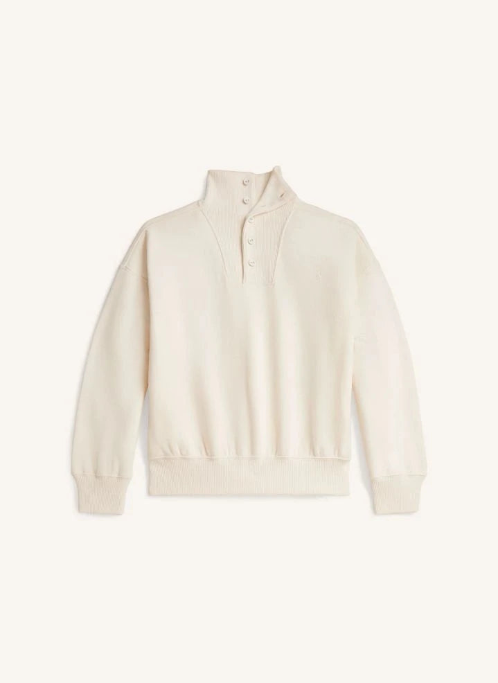 Ralph Lauren - Rollkragenpullover | Creme