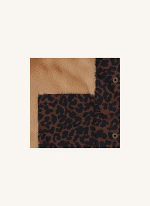 Tumble N'Dry - Louisiana Steppjacke | Braun