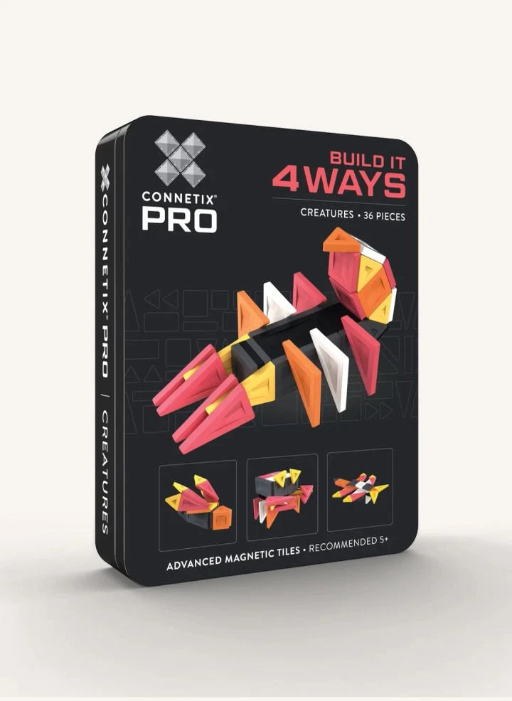 Connetix - Pro Build-it Kreaturen - 36 Teile