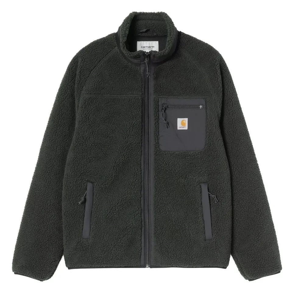 Carhartt WIP - Prentis Fleece Ceket | Siyah