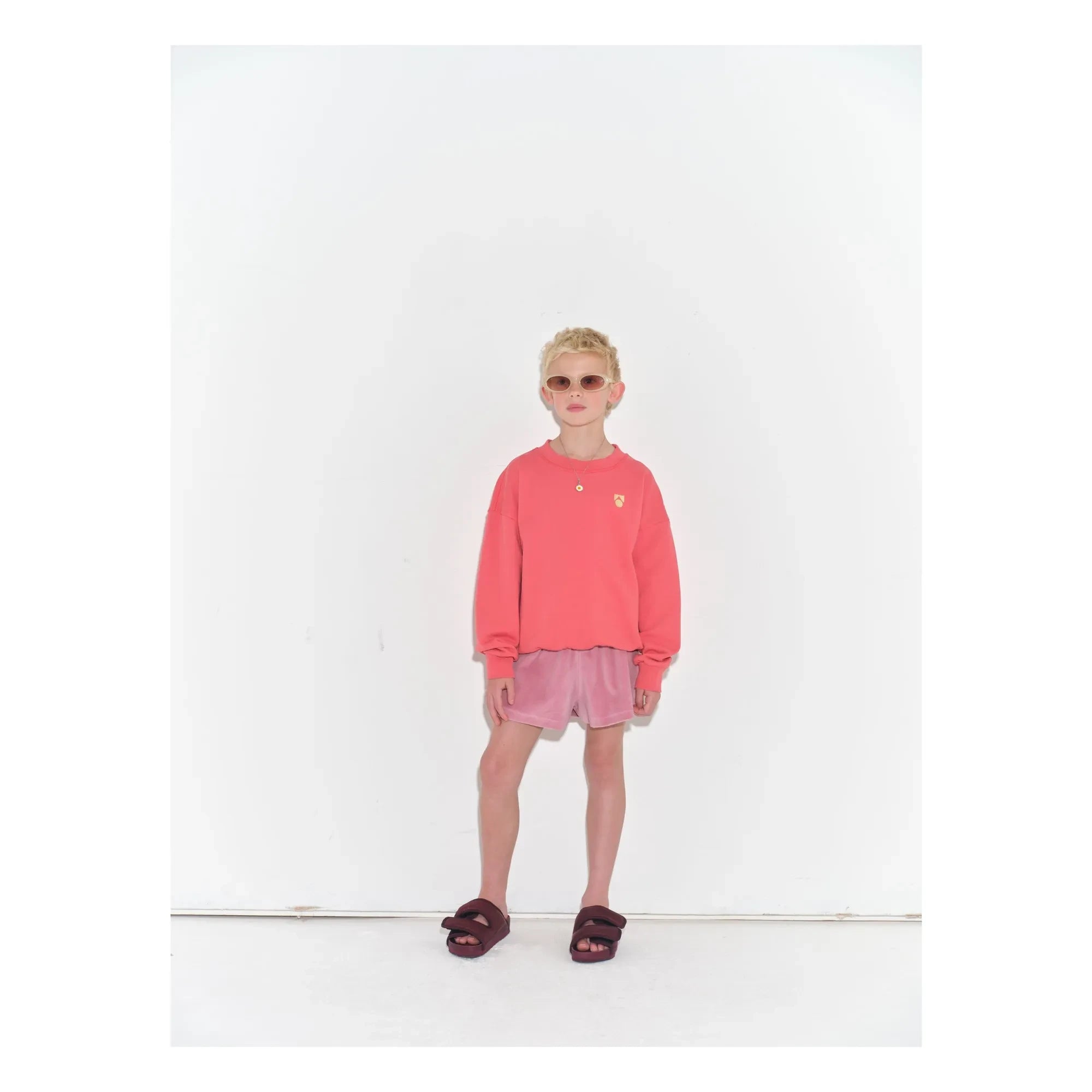 Main Story - Bio-Baumwolle Bubble Sweat | Rabe Farbe