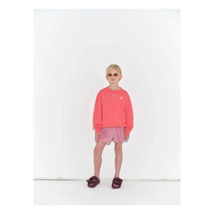 Main Story - Bio-Baumwolle Bubble Sweat | Rabe Farbe
