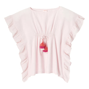 Lison Paris - Caftan Lea | Rosa