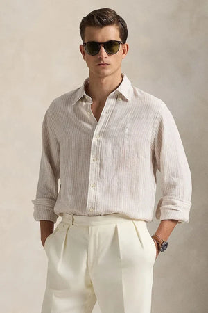 Polo Ralph Lauren Leinenhemd
