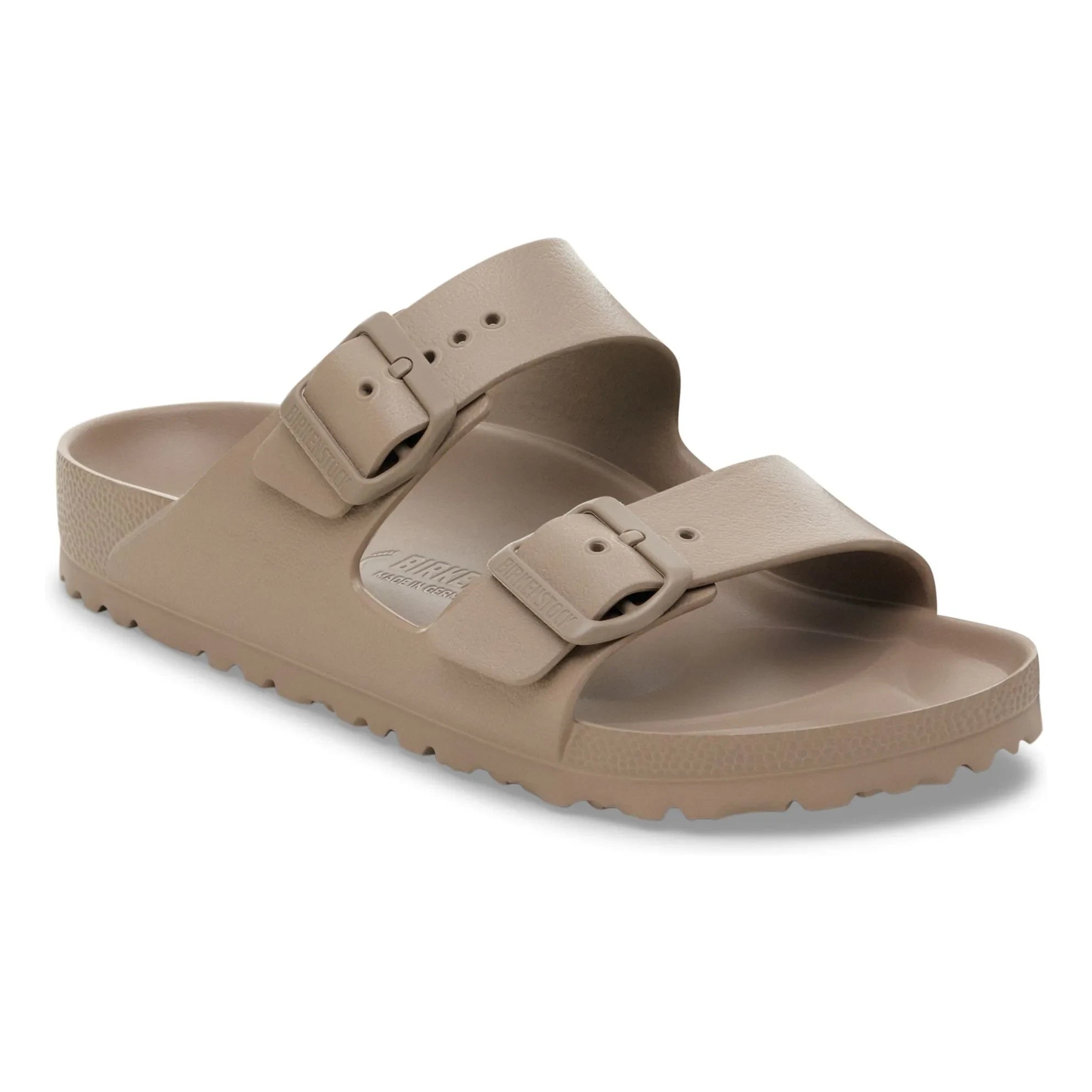 BIRKENSTOCK - Arizona EVA sandalet | Gri kahverengi