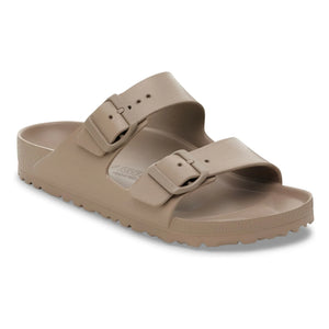 BIRKENSTOCK - Arizona EVA Sandale | Grau-Braun