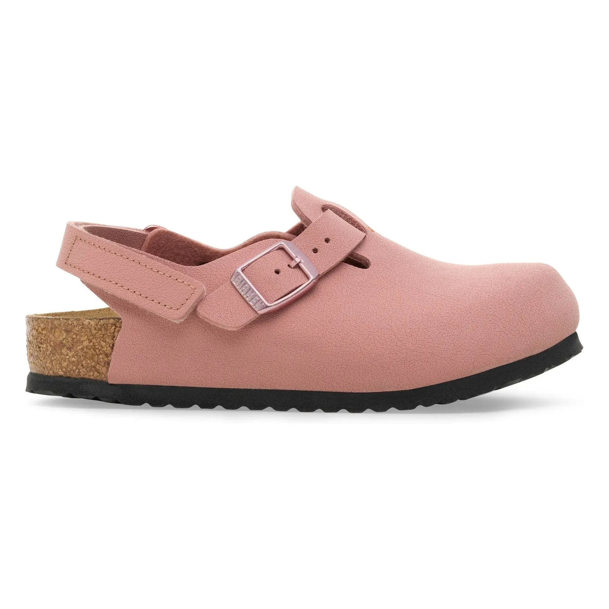 BIRKENSTOCK - Tokio AS Kinder Sandalen Birko-Flor Birkibuc | Rosa