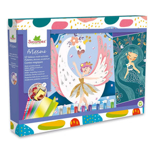 Sycomore - Artissimo - Märchen-Zauber-Multifunktionsspiel