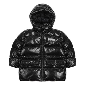 Jelly Mallow - Pure Fun Daunenjacke | Schwarz