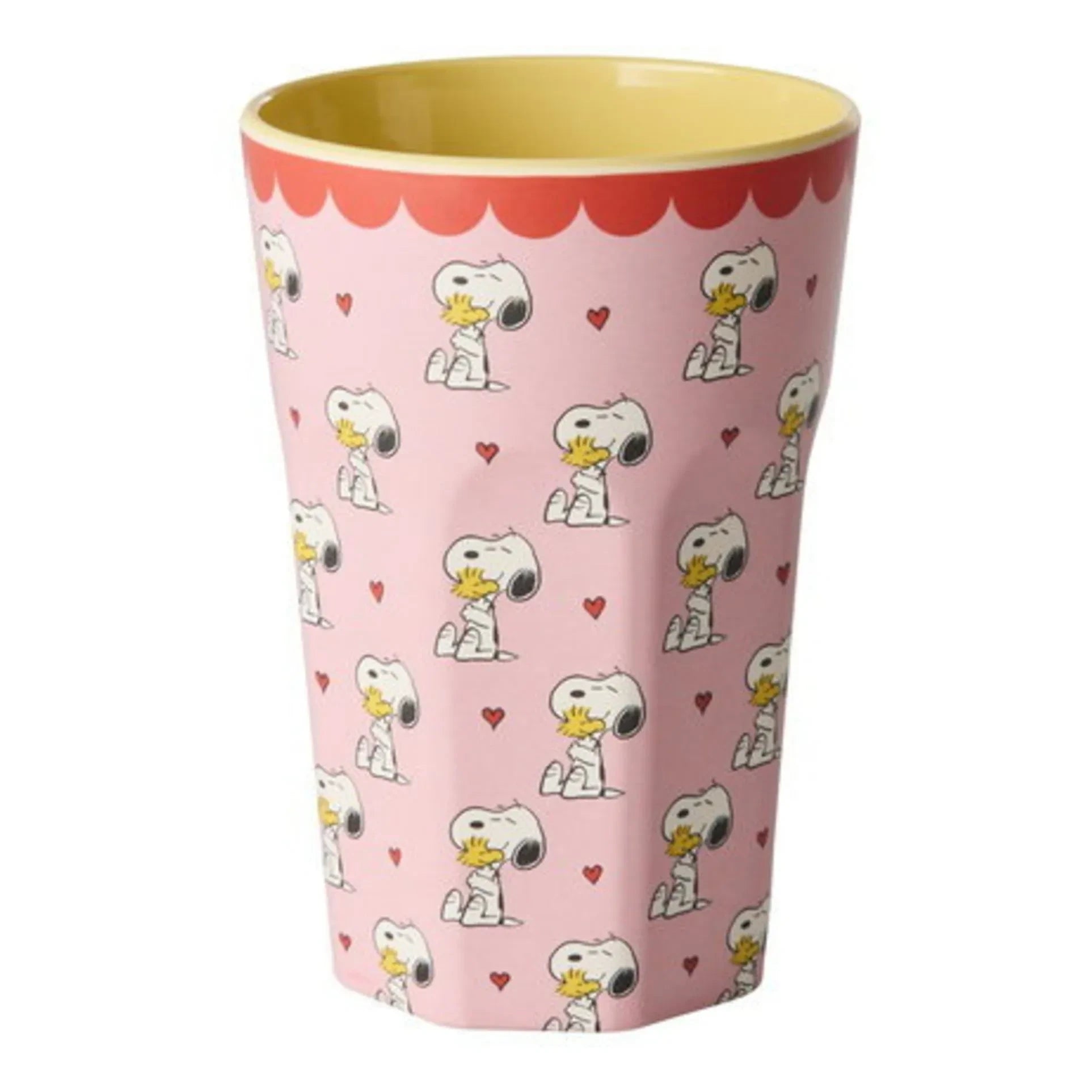 Rice - Melamin Becher - Rice x Snoopy