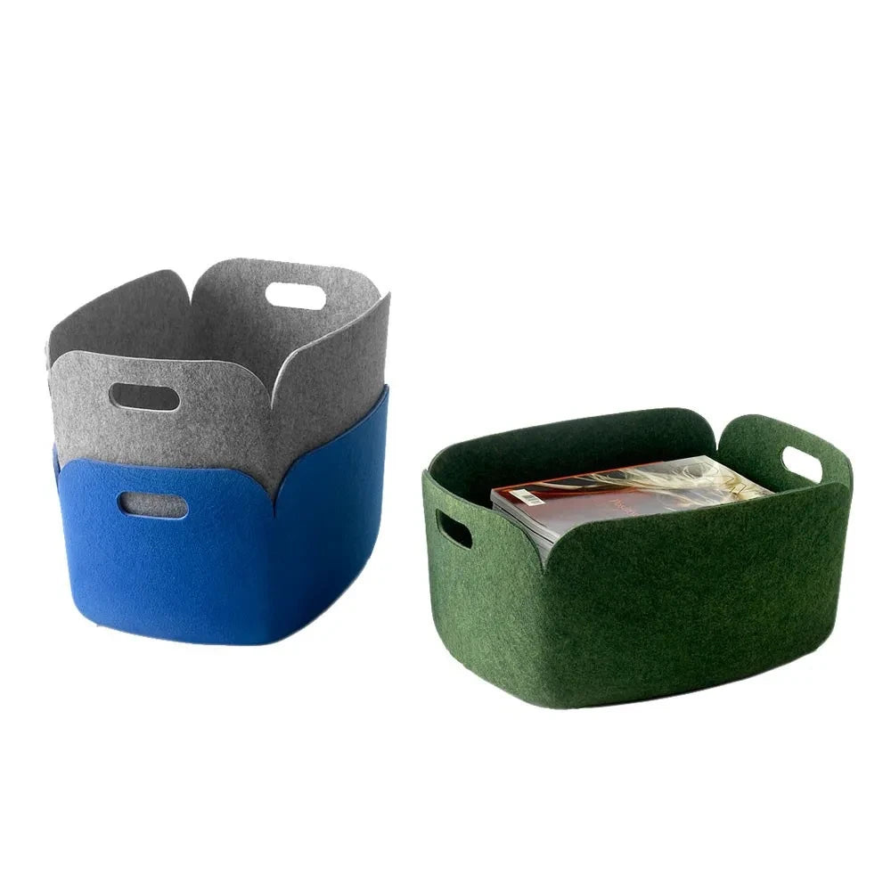 Muuto - Restore Korb, Grau