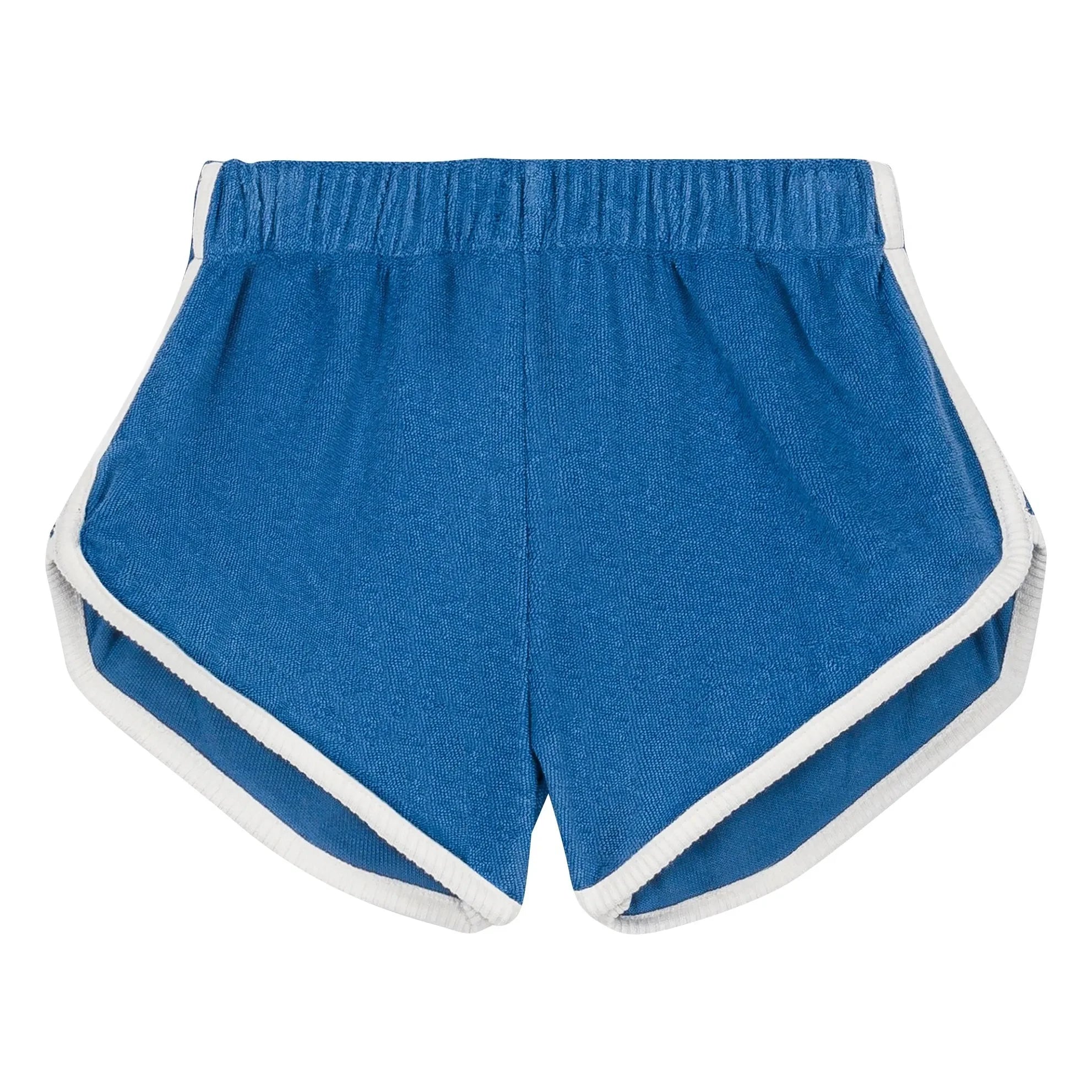 We Are Kids - Juju Bio-Baumwoll-Frottee-Shorts | Blau