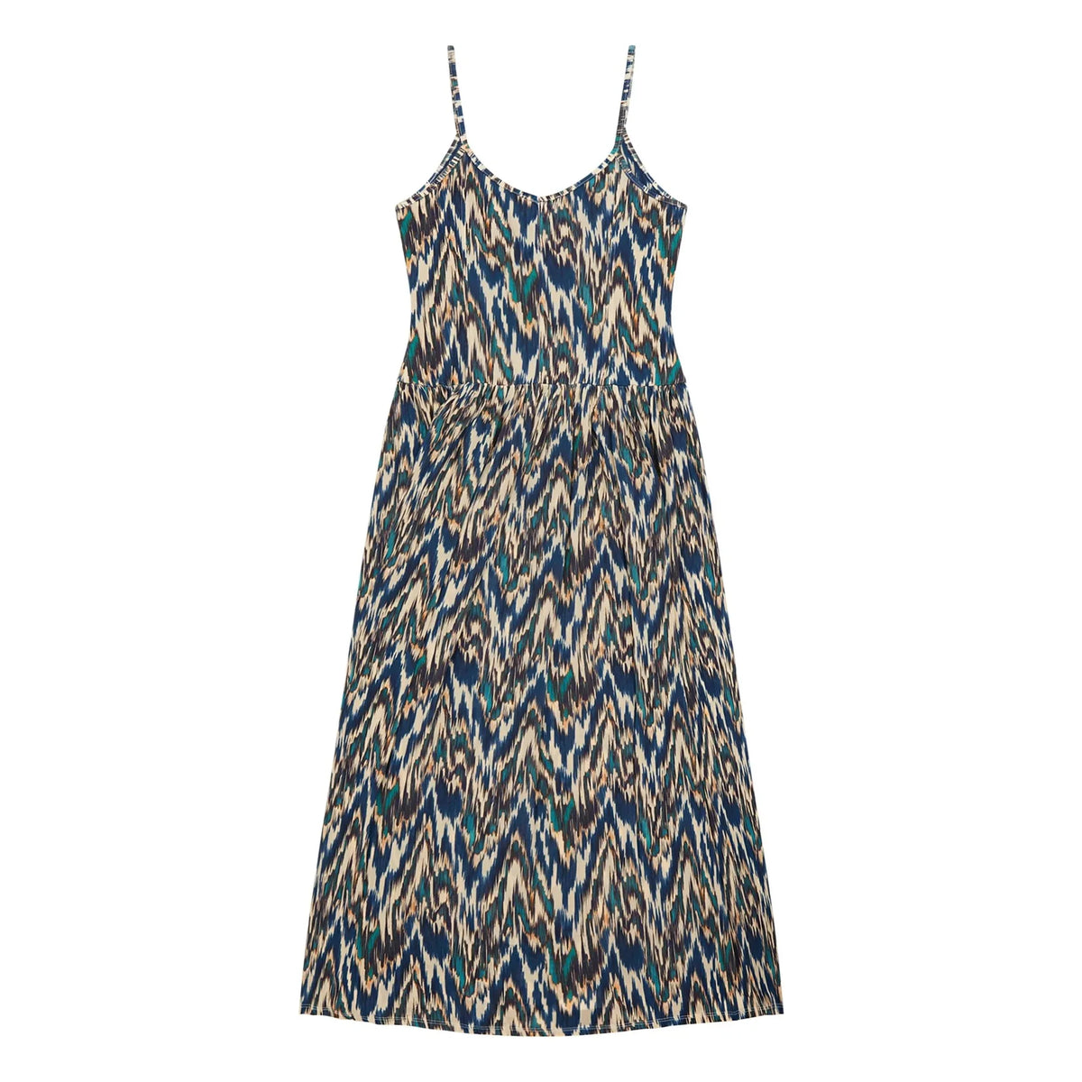 Ulla Johnson - Idalia Elbise | Mavi